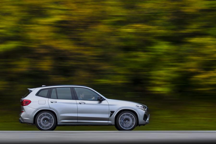  BMW X3 M Competition (F97) 2019 года  (JP) (фото 8 из 17)